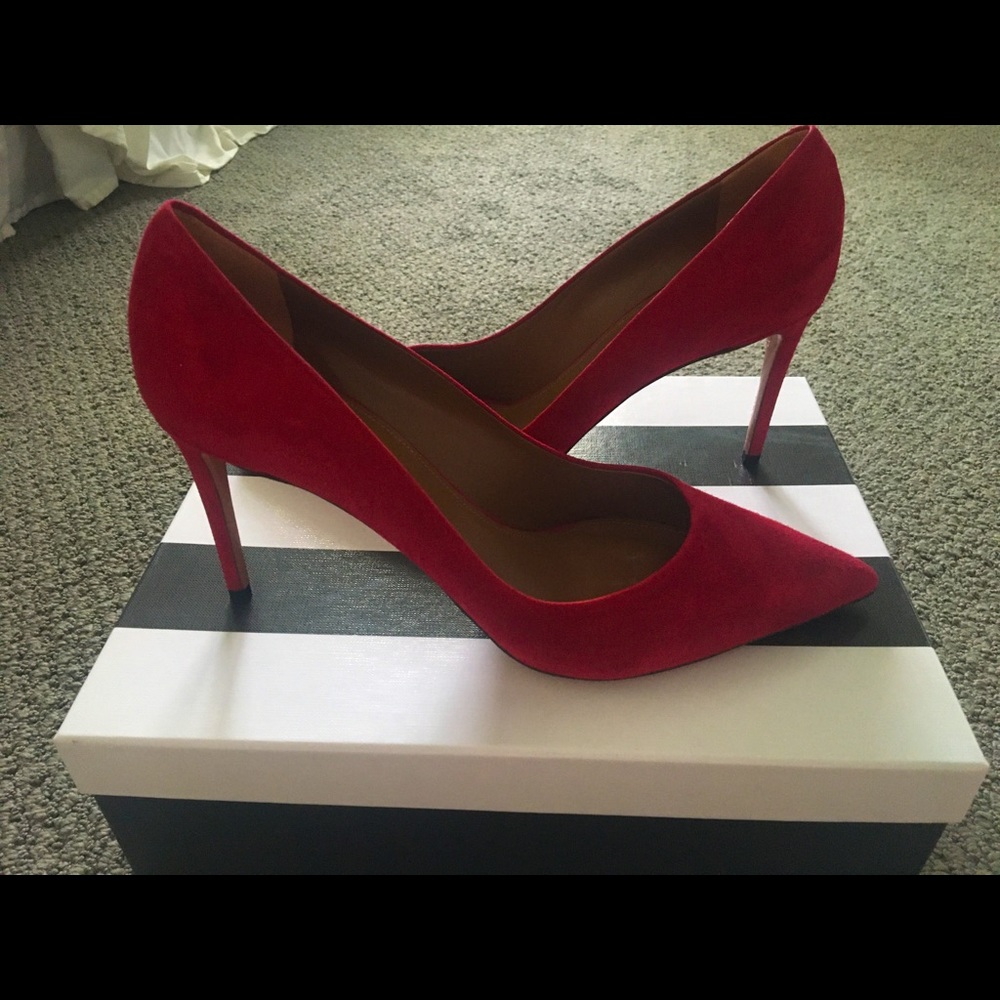 Aquazzura heels